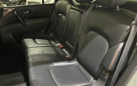 Nissan Patrol, 2011 год, 1 700 000 рублей, 27 фотография