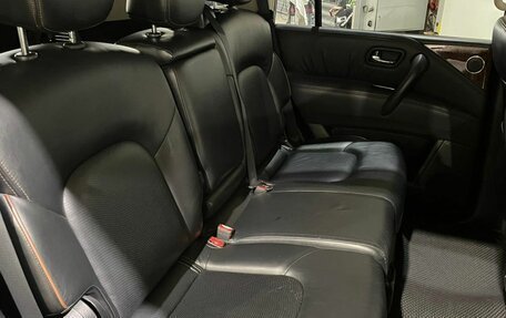 Nissan Patrol, 2011 год, 1 700 000 рублей, 28 фотография