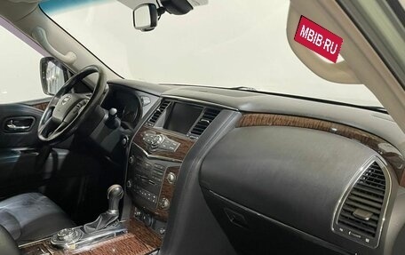 Nissan Patrol, 2011 год, 1 700 000 рублей, 20 фотография