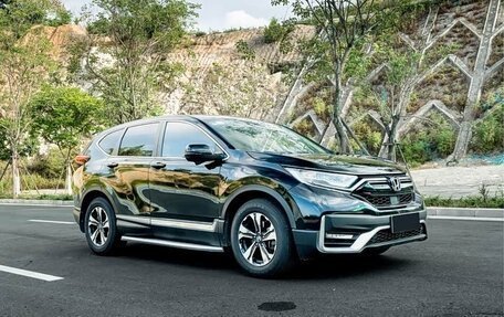 Honda CR-V IV, 2021 год, 2 100 000 рублей, 1 фотография