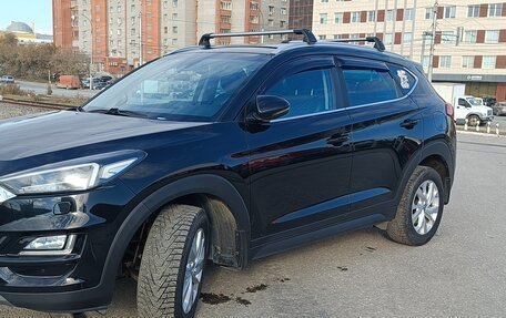 Hyundai Tucson III, 2019 год, 2 450 000 рублей, 1 фотография
