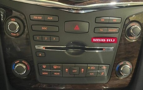 Nissan Patrol, 2011 год, 1 700 000 рублей, 35 фотография