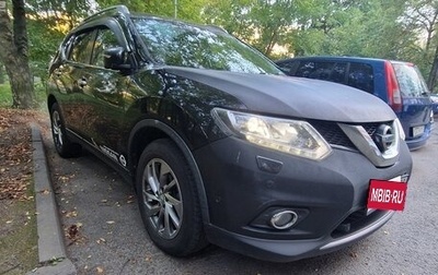 Nissan X-Trail, 2016 год, 1 600 000 рублей, 1 фотография