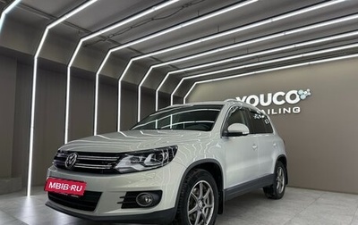 Volkswagen Tiguan I, 2012 год, 1 300 000 рублей, 1 фотография