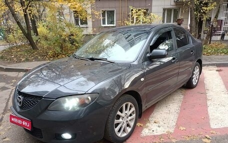 Mazda 3, 2007 год, 285 000 рублей, 1 фотография