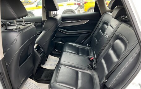 CheryExeed LX, 2023 год, 1 426 000 рублей, 9 фотография