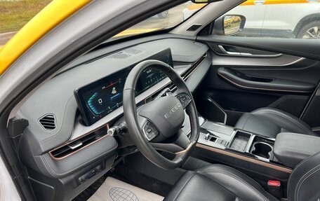 CheryExeed LX, 2023 год, 1 426 000 рублей, 7 фотография