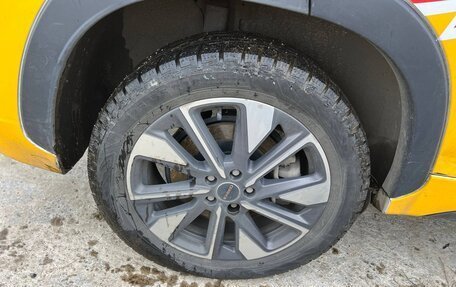 CheryExeed LX, 2023 год, 1 426 000 рублей, 12 фотография