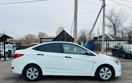 Hyundai Solaris II рестайлинг, 2015 год, 729 000 рублей, 5 фотография