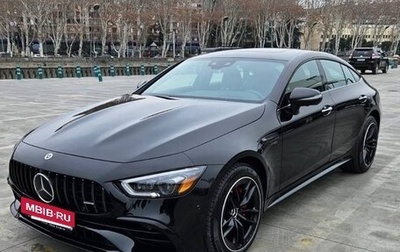 Mercedes-Benz AMG GT I рестайлинг, 2022 год, 8 890 222 рублей, 1 фотография