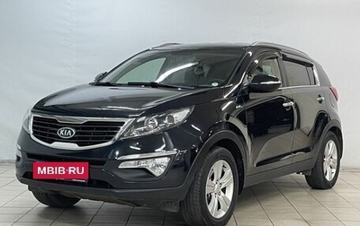 KIA Sportage III, 2011 год, 1 430 000 рублей, 1 фотография