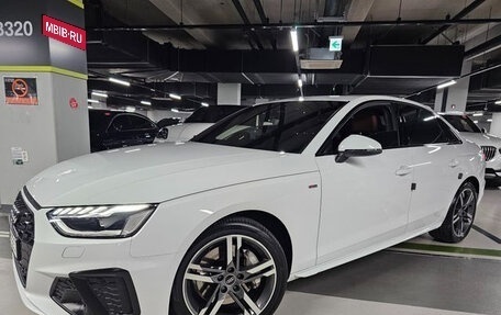 Audi A4, 2022 год, 3 800 000 рублей, 1 фотография