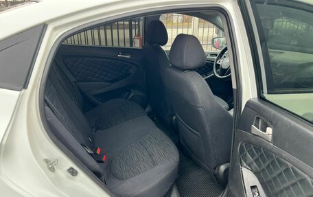 Hyundai Solaris II рестайлинг, 2015 год, 729 000 рублей, 12 фотография