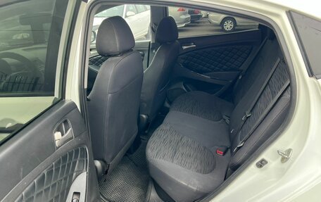 Hyundai Solaris II рестайлинг, 2015 год, 729 000 рублей, 11 фотография