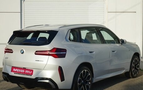 BMW X3, 2025 год, 7 850 000 рублей, 2 фотография