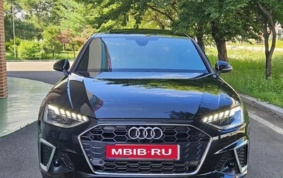 Audi A4, 2021 год, 2 245 000 рублей, 1 фотография