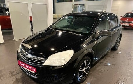Opel Astra H, 2010 год, 476 000 рублей, 7 фотография