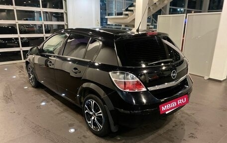 Opel Astra H, 2010 год, 476 000 рублей, 5 фотография