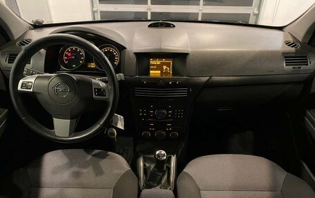 Opel Astra H, 2010 год, 476 000 рублей, 9 фотография