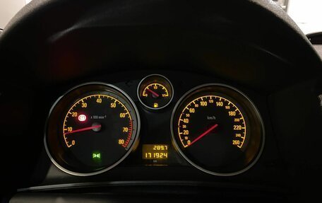 Opel Astra H, 2010 год, 476 000 рублей, 11 фотография