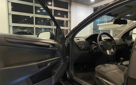 Opel Astra H, 2010 год, 476 000 рублей, 21 фотография