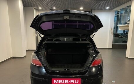 Opel Astra H, 2010 год, 476 000 рублей, 37 фотография