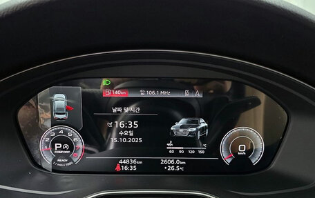 Audi A4, 2021 год, 2 950 000 рублей, 8 фотография