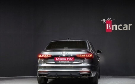 Audi A4, 2021 год, 2 950 000 рублей, 4 фотография