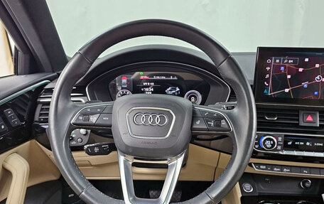 Audi A4, 2021 год, 2 950 000 рублей, 13 фотография