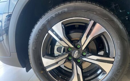 Chery Tiggo 4 I рестайлинг, 2025 год, 2 220 000 рублей, 13 фотография