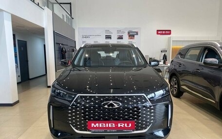 Chery Tiggo 4 I рестайлинг, 2025 год, 2 220 000 рублей, 4 фотография