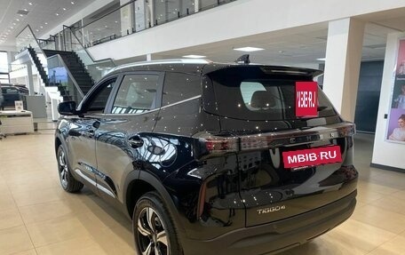 Chery Tiggo 4 I рестайлинг, 2025 год, 2 220 000 рублей, 3 фотография