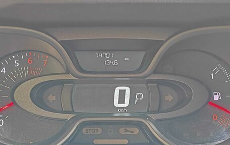 Renault Kaptur I рестайлинг, 2018 год, 1 280 000 рублей, 10 фотография