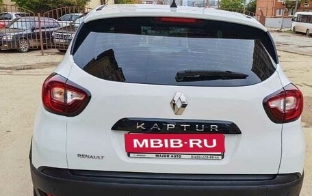 Renault Kaptur I рестайлинг, 2018 год, 1 280 000 рублей, 2 фотография