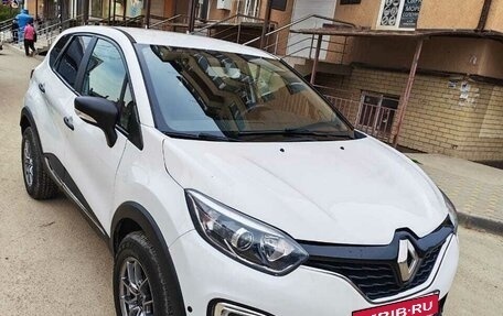 Renault Kaptur I рестайлинг, 2018 год, 1 280 000 рублей, 4 фотография