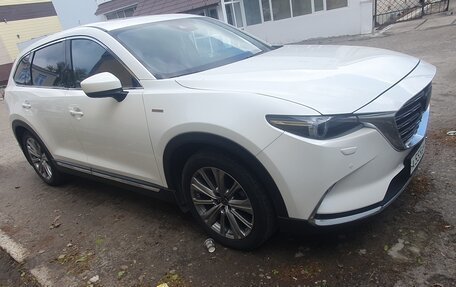 Mazda CX-9 II, 2021 год, 3 950 000 рублей, 9 фотография