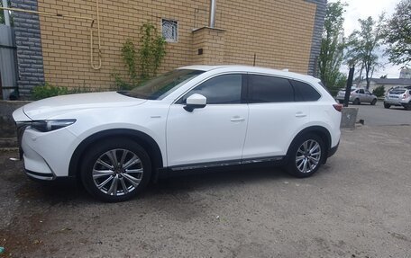 Mazda CX-9 II, 2021 год, 3 950 000 рублей, 10 фотография