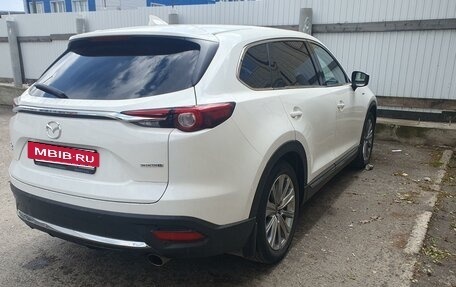 Mazda CX-9 II, 2021 год, 3 950 000 рублей, 7 фотография