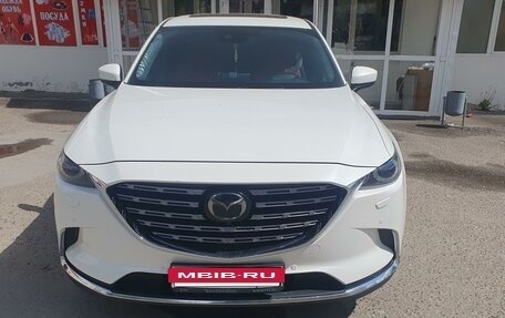 Mazda CX-9 II, 2021 год, 3 950 000 рублей, 11 фотография