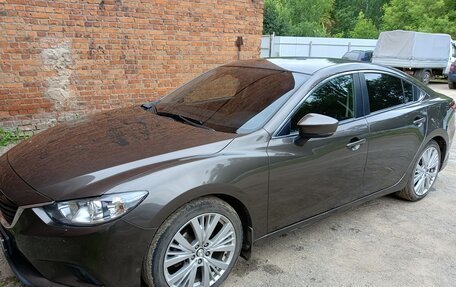 Mazda 6, 2016 год, 1 750 000 рублей, 2 фотография