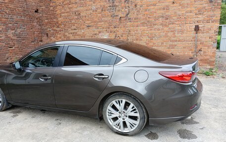 Mazda 6, 2016 год, 1 750 000 рублей, 4 фотография