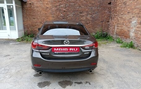 Mazda 6, 2016 год, 1 750 000 рублей, 3 фотография