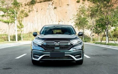 Honda CR-V IV, 2021 год, 2 100 000 рублей, 2 фотография