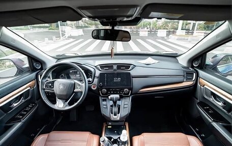 Honda CR-V IV, 2021 год, 2 100 000 рублей, 7 фотография