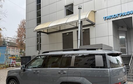 Hyundai Santa Fe IV, 2025 год, 6 500 000 рублей, 8 фотография