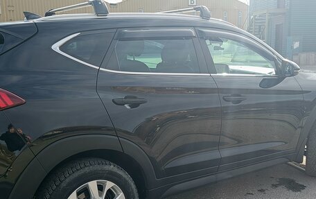 Hyundai Tucson III, 2019 год, 2 450 000 рублей, 7 фотография