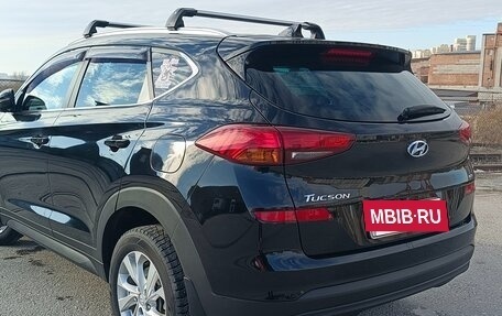 Hyundai Tucson III, 2019 год, 2 450 000 рублей, 3 фотография