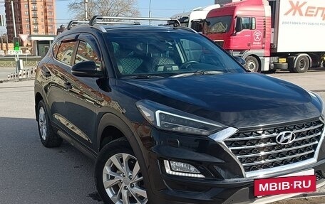 Hyundai Tucson III, 2019 год, 2 450 000 рублей, 6 фотография
