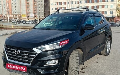 Hyundai Tucson III, 2019 год, 2 450 000 рублей, 5 фотография