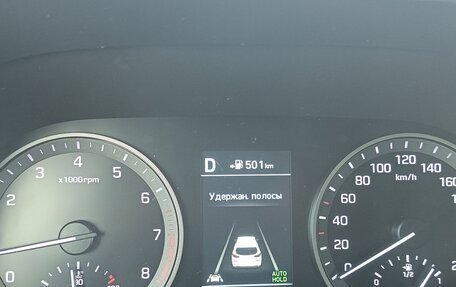 Hyundai Tucson III, 2019 год, 2 450 000 рублей, 22 фотография